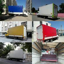 حمل بار بین شهری