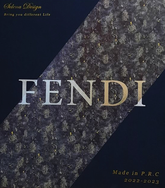 آلبوم کاغذ دیواری فندی FENDI