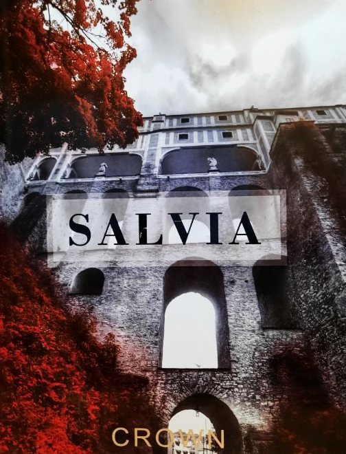آلبوم کاغذ دیواری سالویا SALVIA