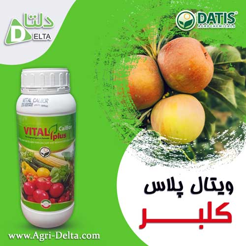 فروش کود ویتال پلاس کلبر داتیس