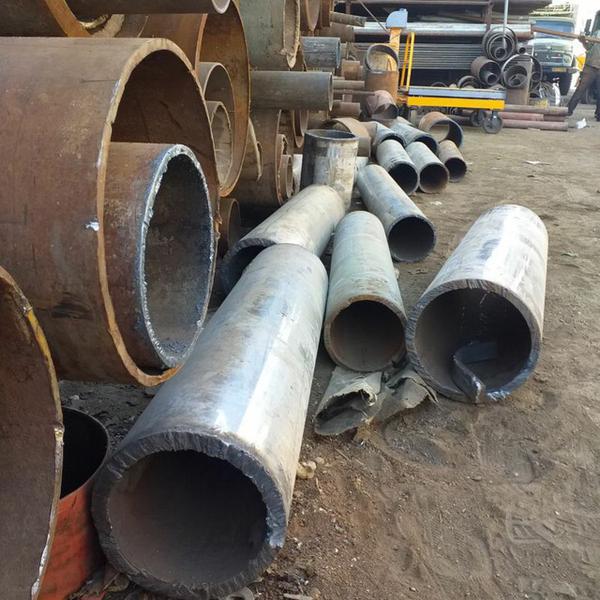فروش لوله های فولادی آتشخوار مطابق با استاندارد (ASTM A179 - ST 35.8) جهت مبدلهای صنعتی