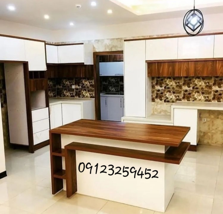 دکوراسیون داخلی کابینت کمد