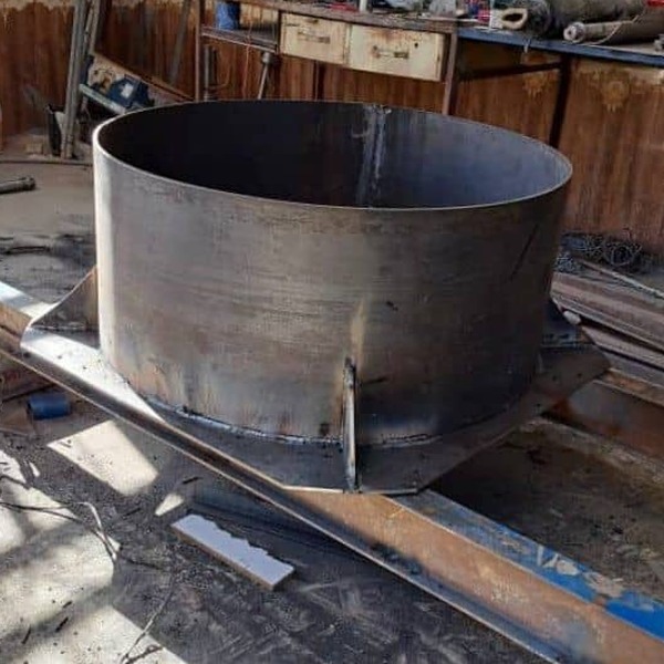 میکسر و میز ویبره آراز صنعت
