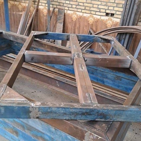 میکسر و میز ویبره آراز صنعت
