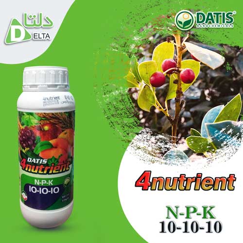 فروش کود مایع 10-10-10 داتیس
