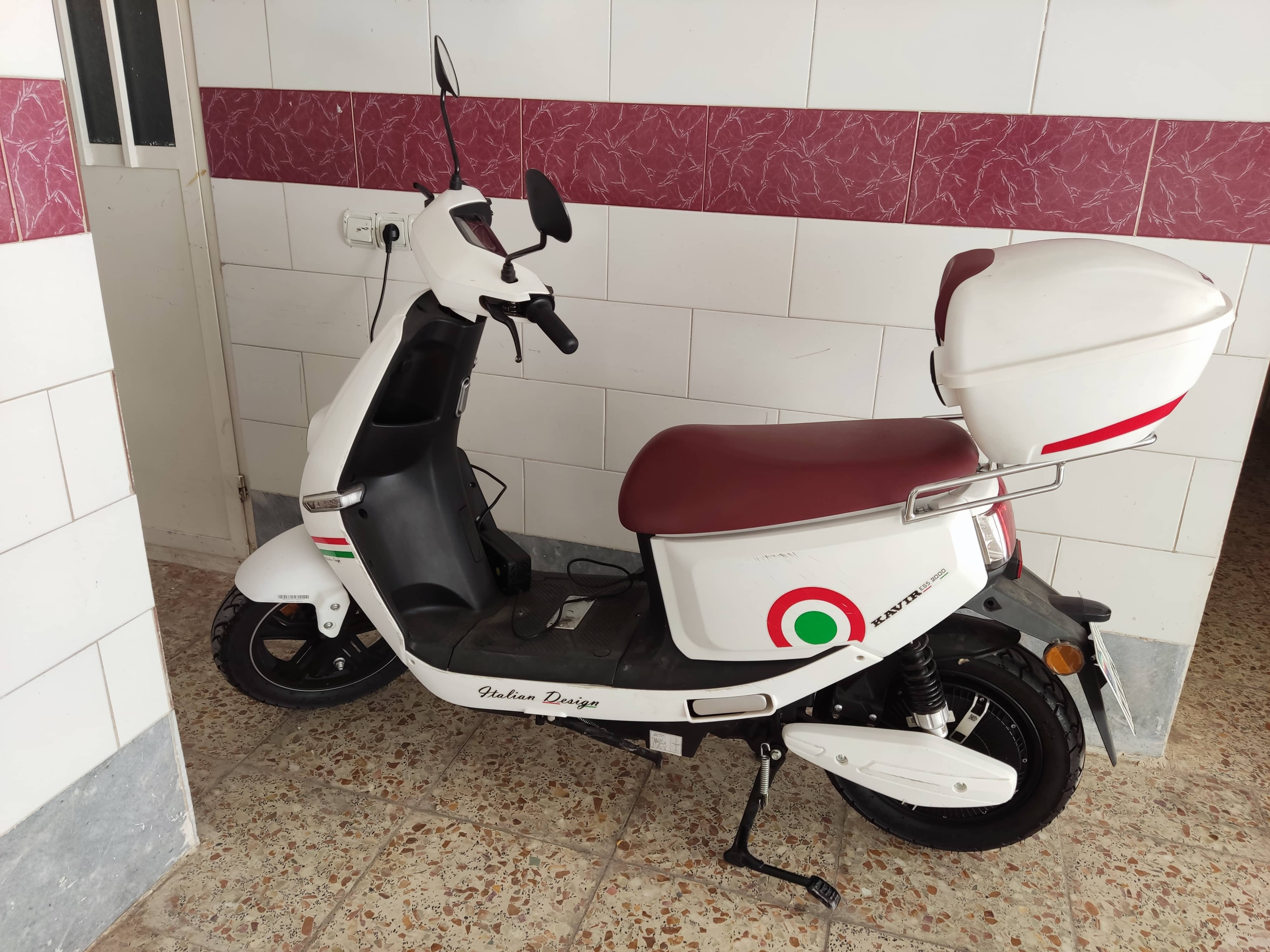 کویر موتور ES5 2000