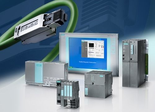 واردات و فروش تجهیزات PLC SIEMENS