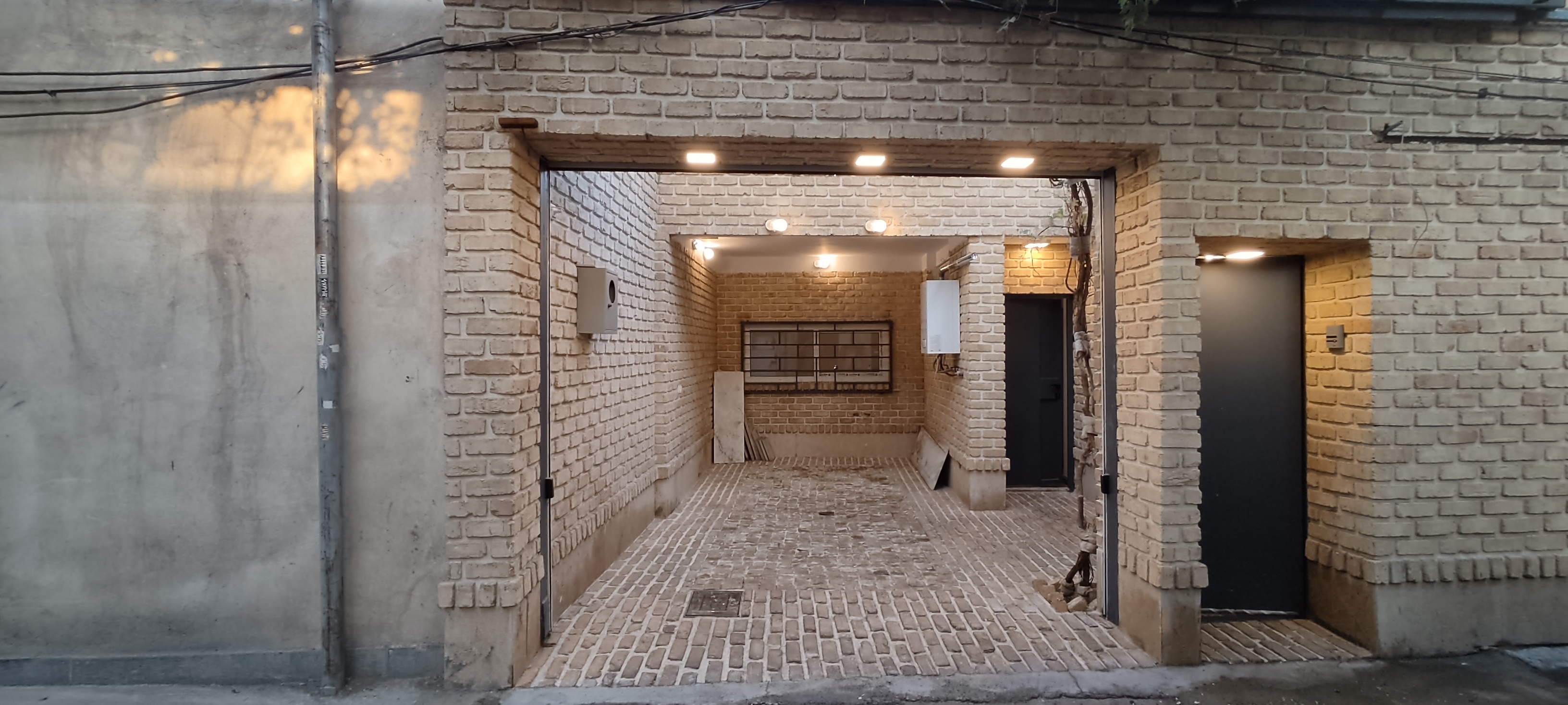 خانه ویلائی مستقل 80متری فرحزاد