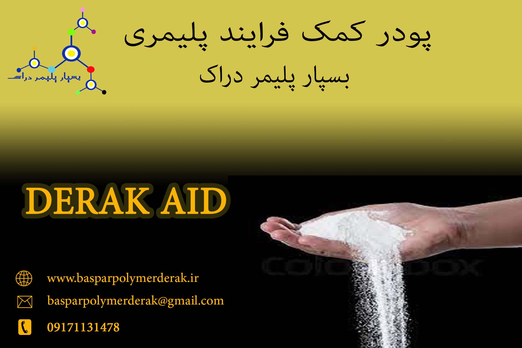 کمک فرایند پلیمری