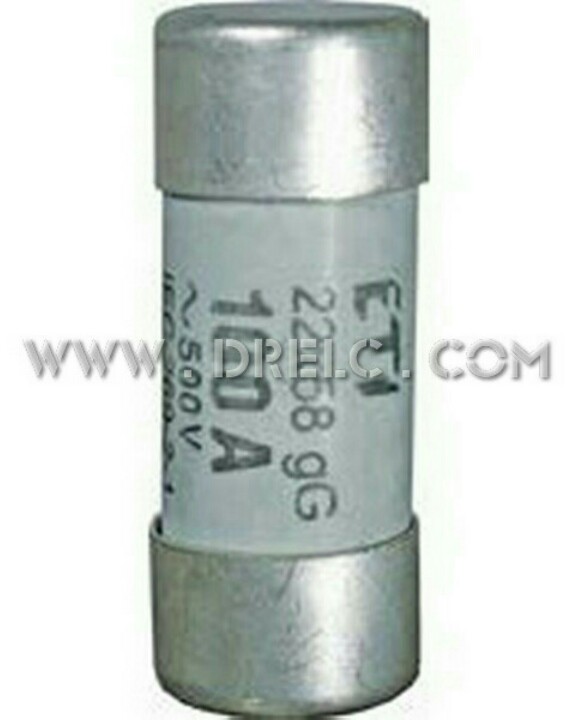  فیوز کاردی شیاردار فراز FERRAZ