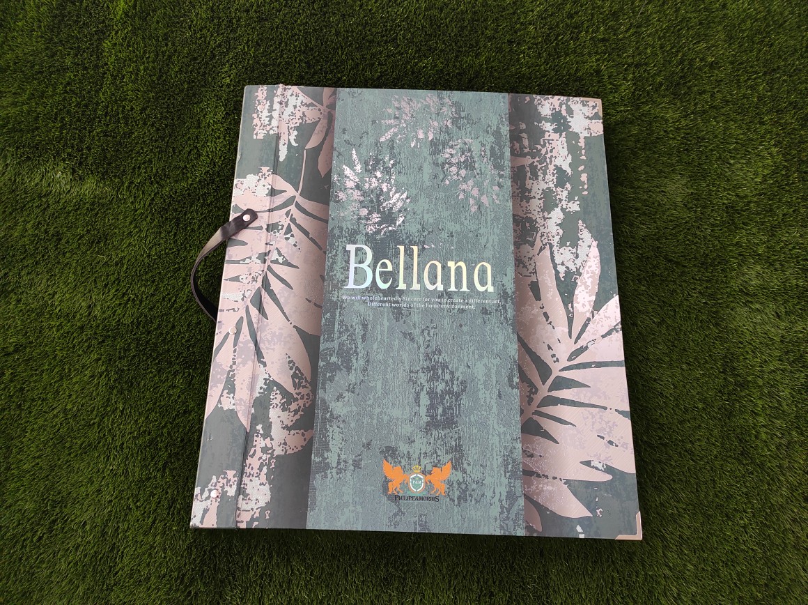 آلبوم کاغذ دیواری بلانا BELLANA