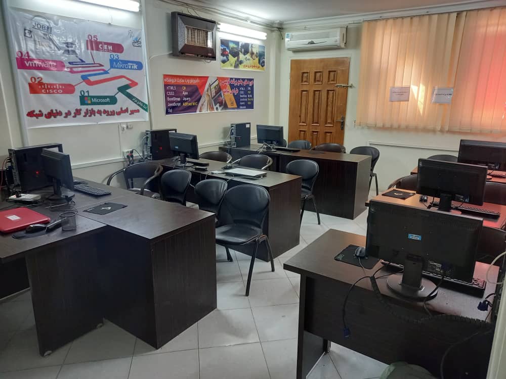 ۷۰%تخفیف دوره آموزش ایمیل سرور exchange در کرج