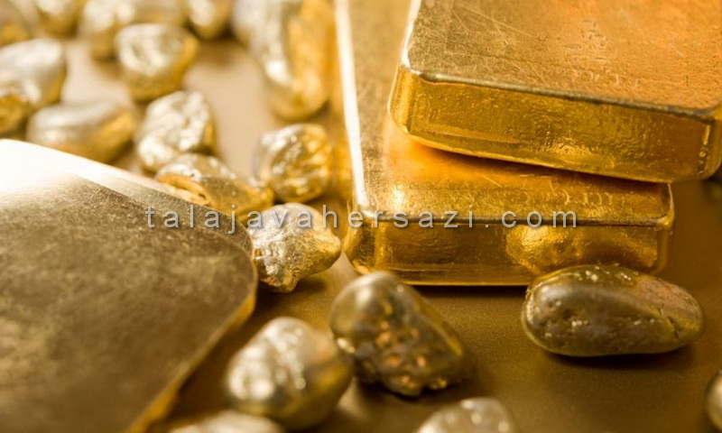 فروشندگی طلا و جواهرات