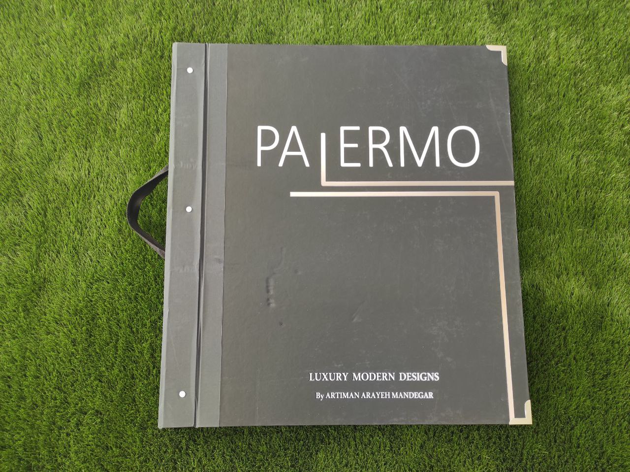 آلبوم کاغذ دیواری نیو پالرمو NEW PALERMO