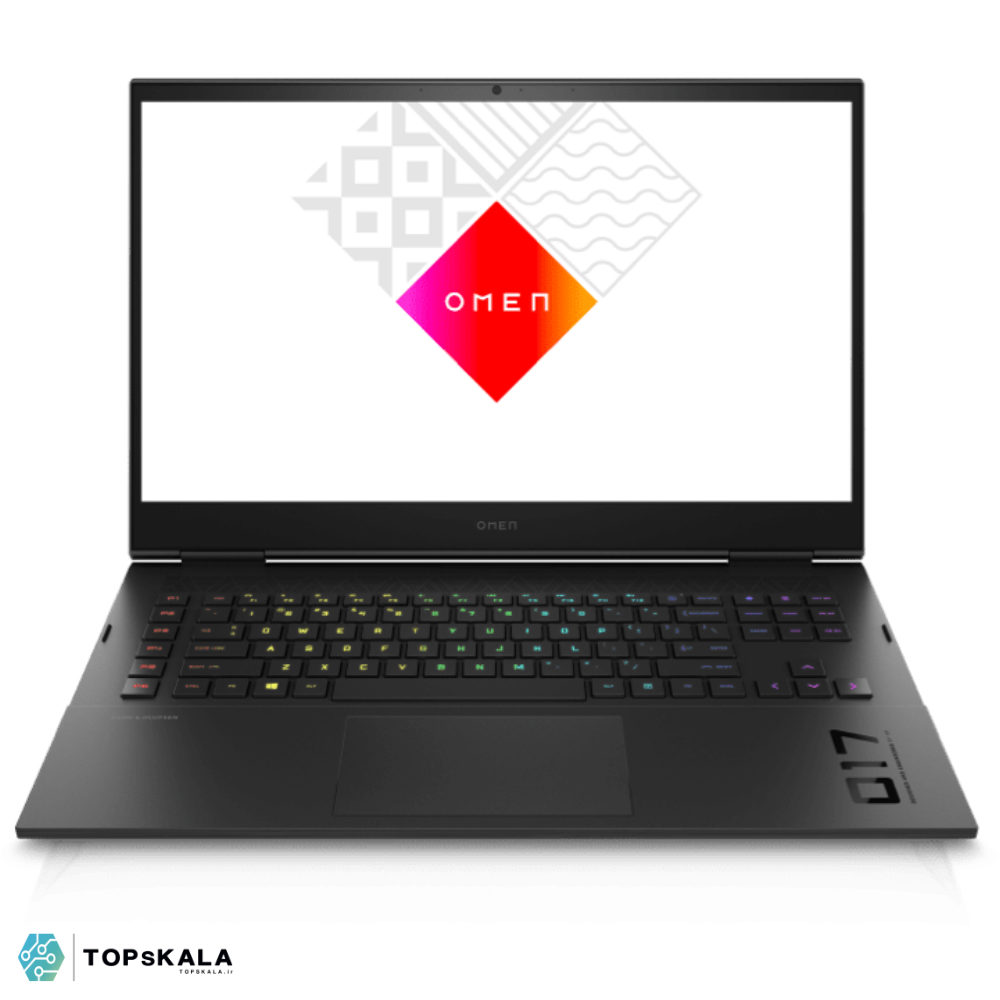 لپ تاپ اچ پی مدل HP OMEN 17-CK0069UR