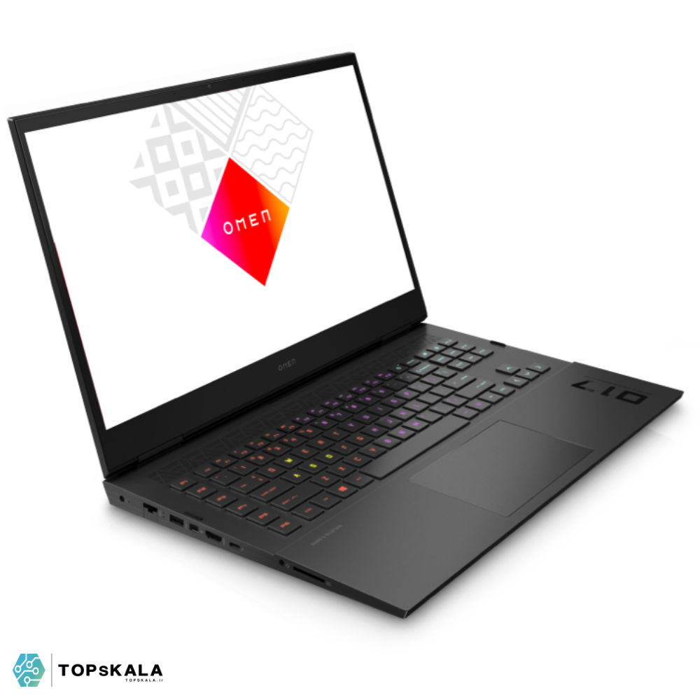لپ تاپ اچ پی مدل HP OMEN 17-CK0069UR