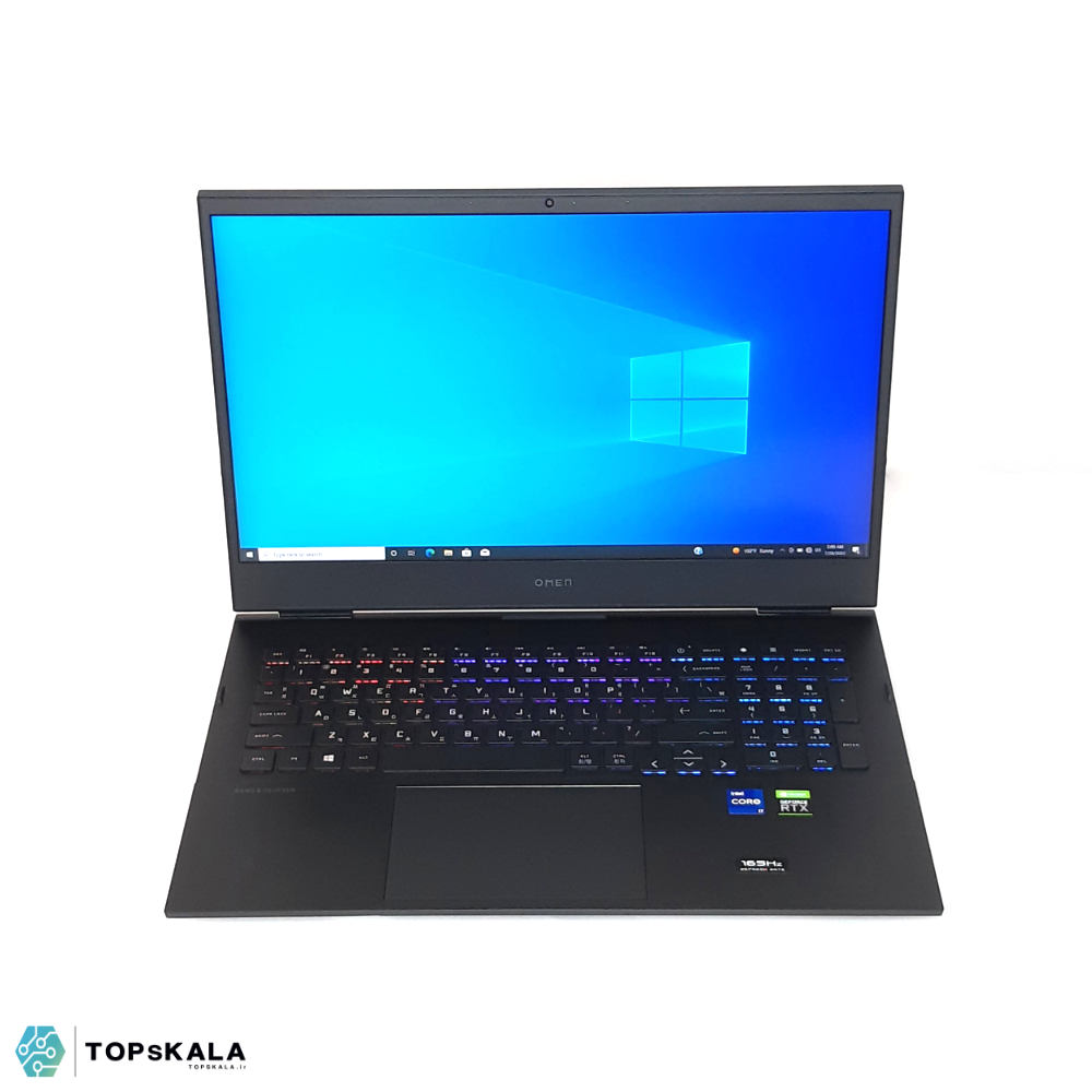 لپ تاپ اچ پی مدل HP OMEN 16-B0094TX