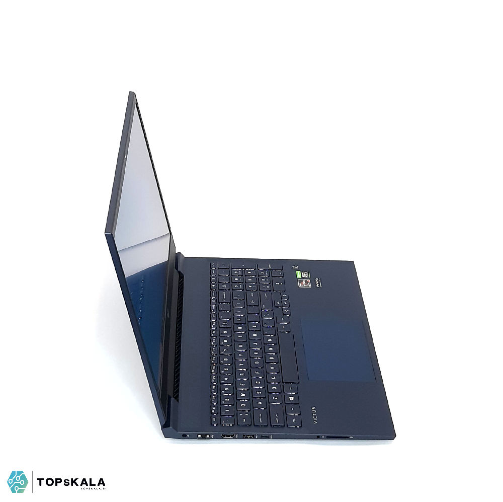 لپ تاپ اچ پی مدل HP Victus 16-D0005TX