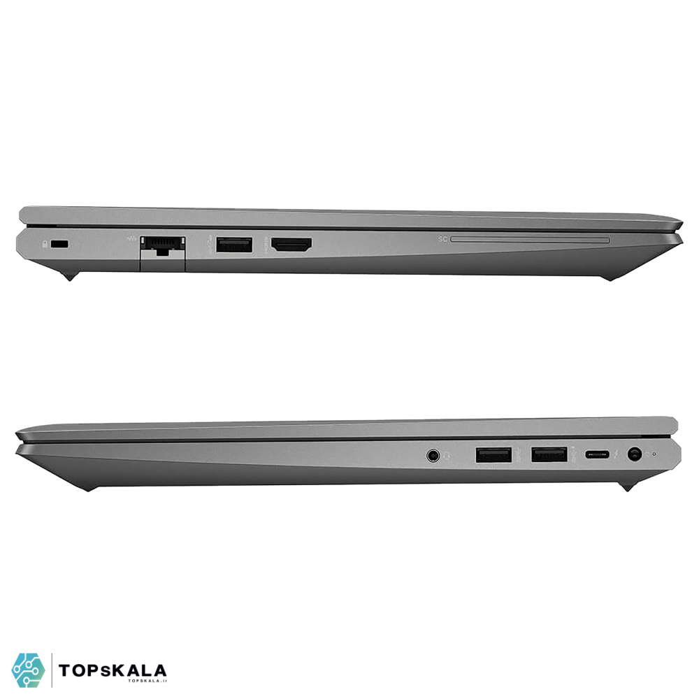 لپ تاپ اچ پی مدل HP ZBook Create G7 Notebook PC