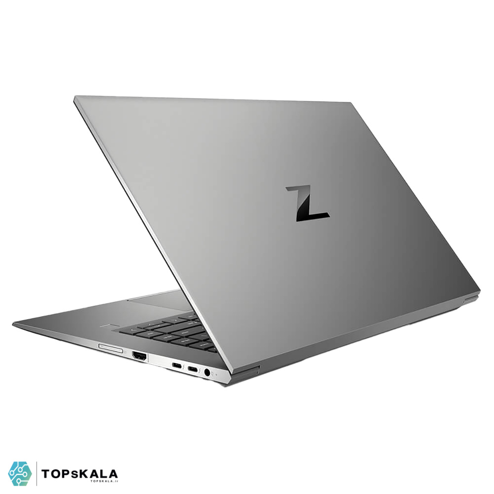 لپ تاپ اچ پی مدل HP ZBook Create G7 Notebook PC