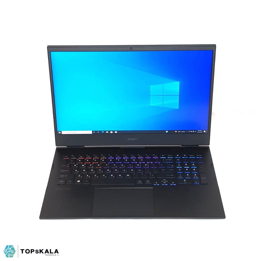 لپ تاپ اچ پی مدل HP OMEN 16-C0136AX