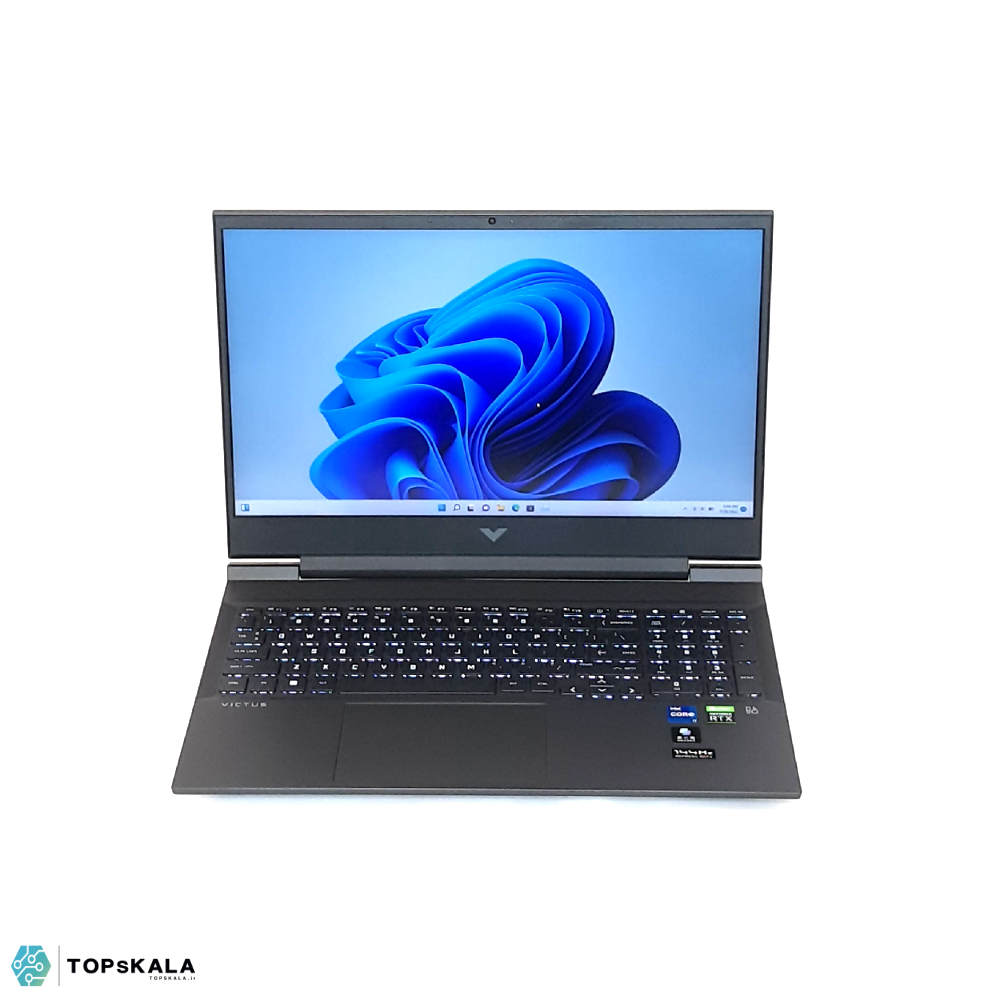 لپ تاپ اچ پی مدل HP Victus 16-D1008TX