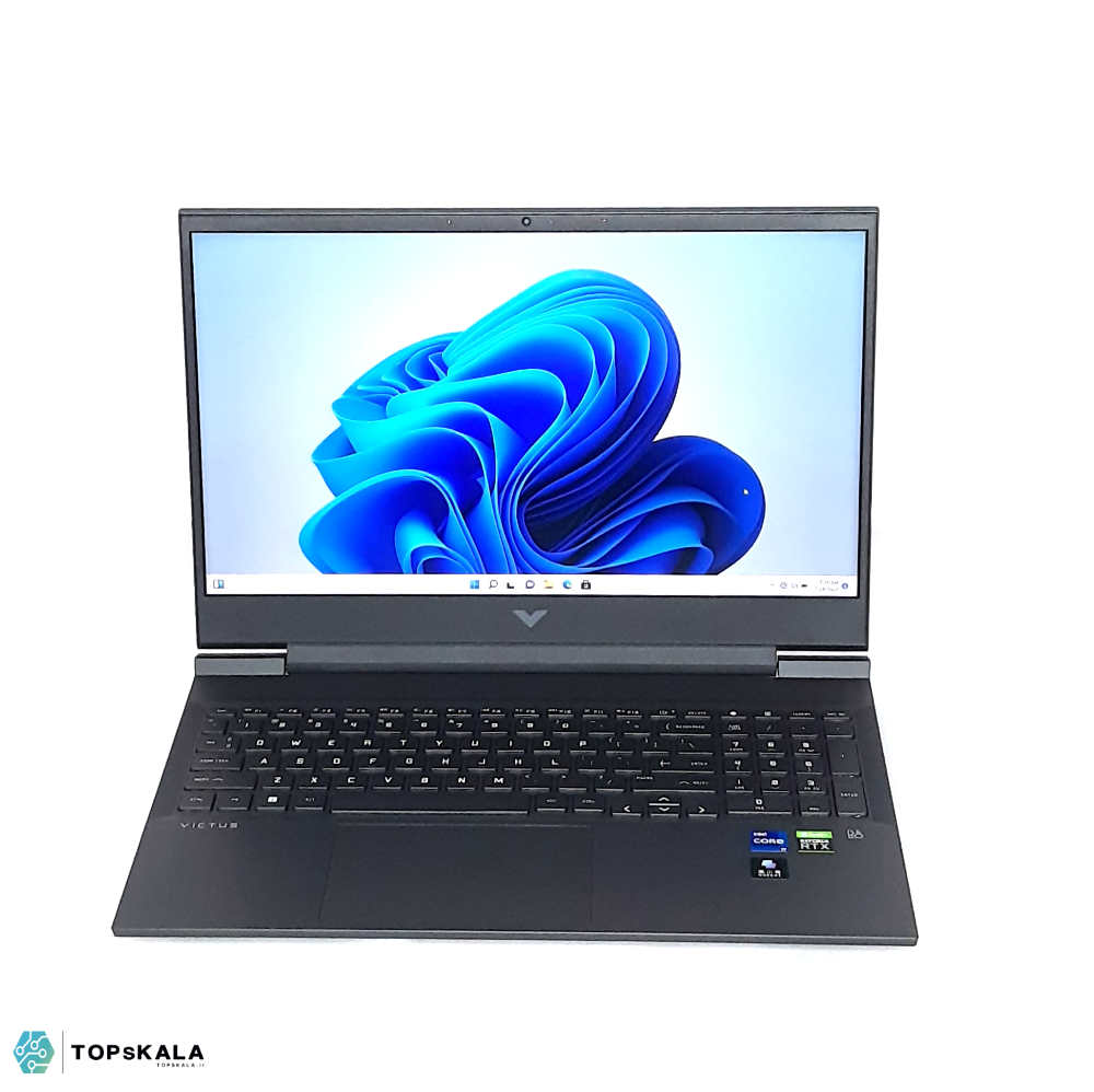 لپ تاپ اچ پی مدل HP Victus 16-D1004TX