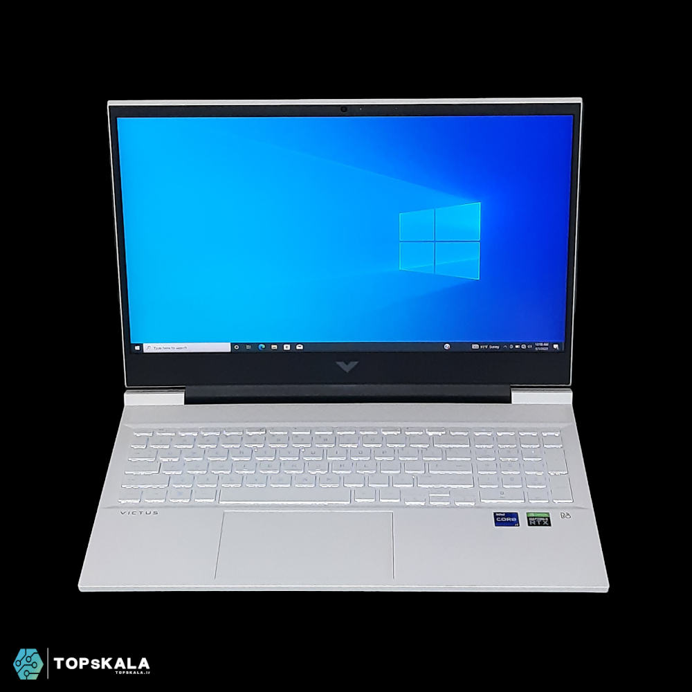 لپ تاپ اچ پی مدل HP VICTUS 16-D0131TX