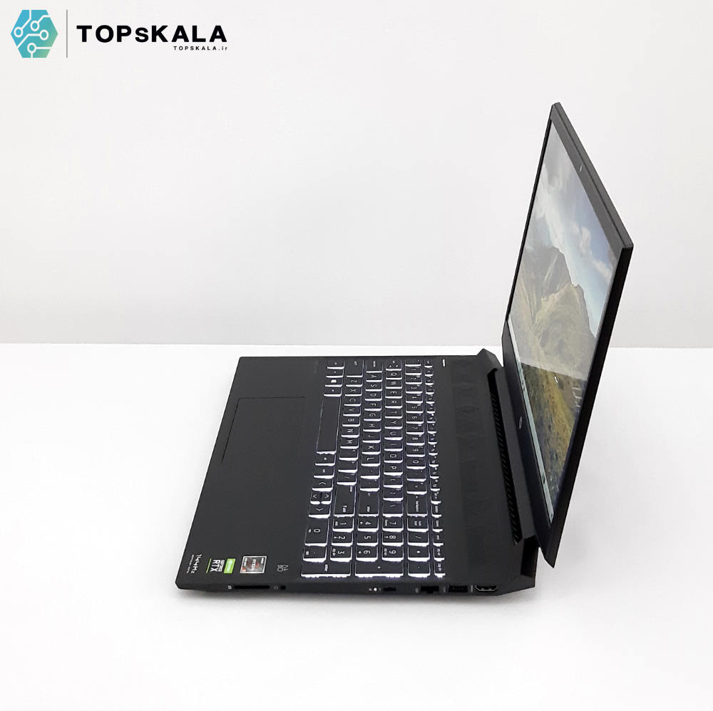 لپ تاپ اچ پی مدل HP Pavilion Gaming 15-ec2126AX