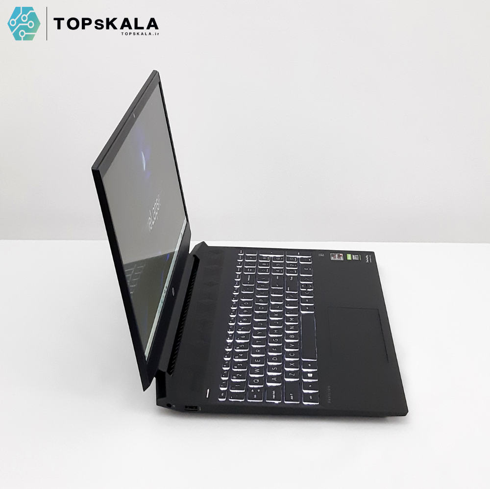 لپ تاپ اچ پی مدل HP Pavilion Gaming 15-ec2126AX