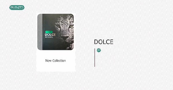 آلبوم کاغذ دیواری دولچهDolce