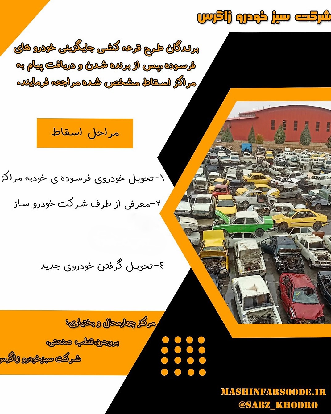خرید خودرو های فرسوده با قیمتی مناسب
