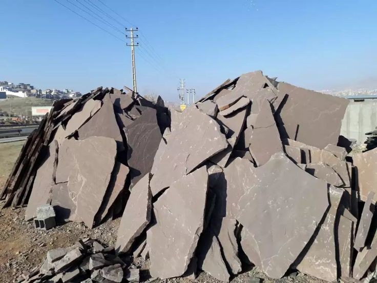 فروش سنگ لاشه