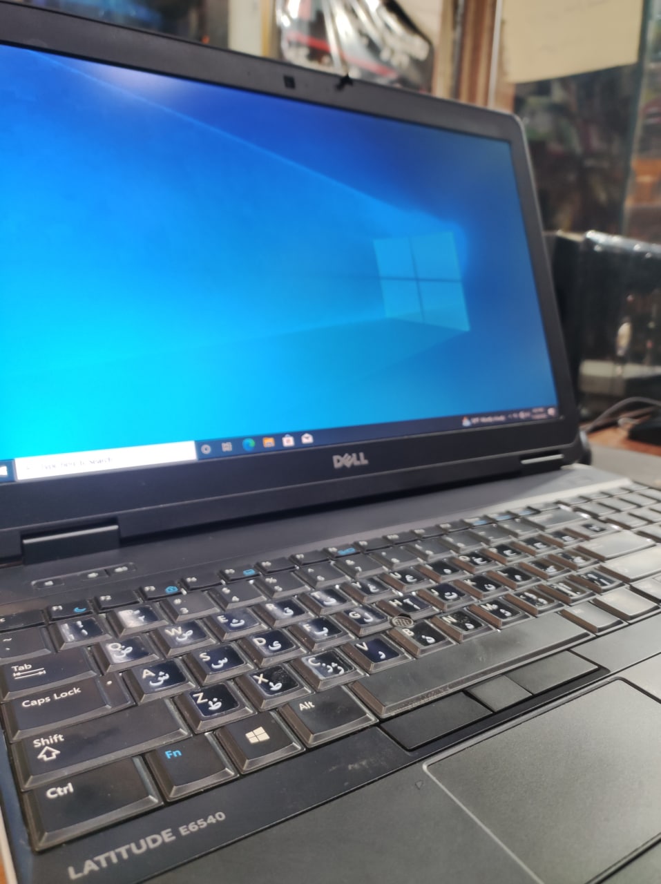 لپ تاپ استوک DELL مدل E6540