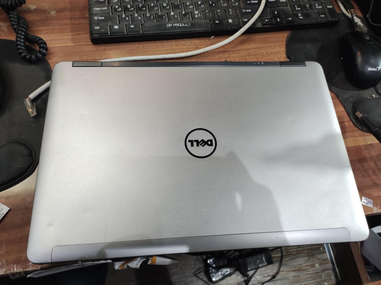 لپ تاپ استوک DELL مدل E6540