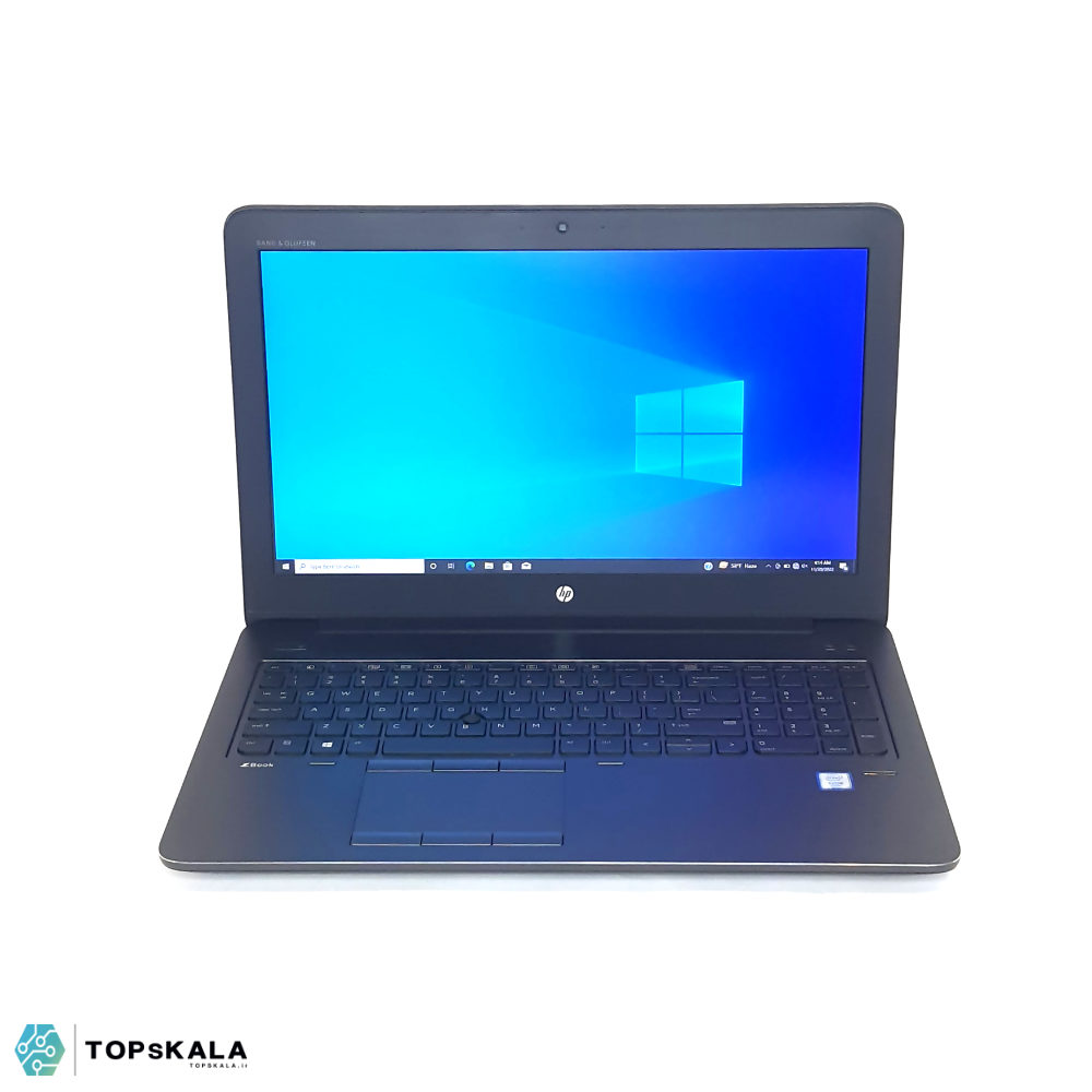 لپ تاپ اچ پی مدل HP ZBook 15 G4