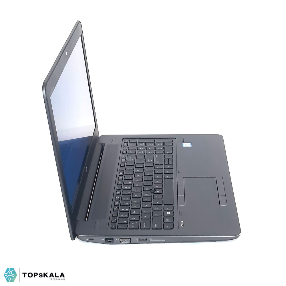 لپ تاپ اچ پی مدل HP ZBook 15 G4