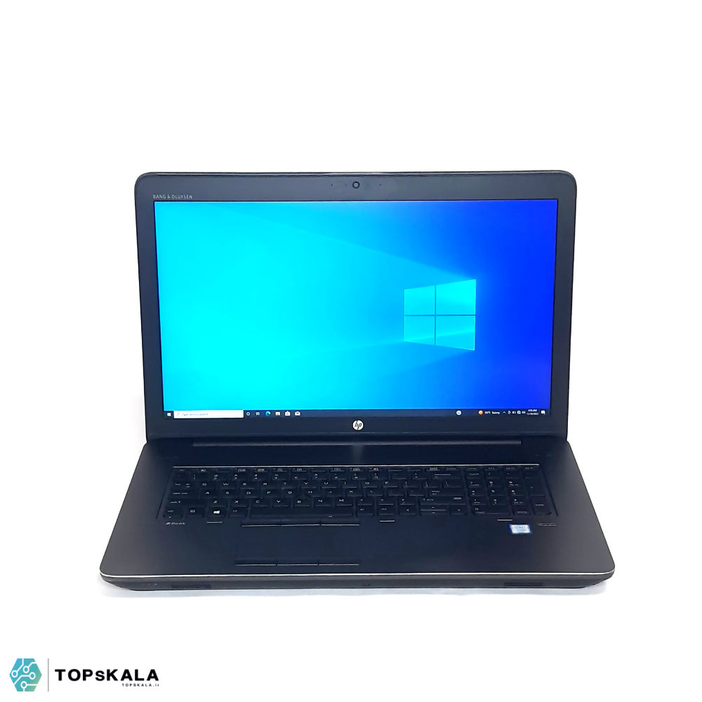 لپ تاپ اچ پی مدل HP ZBook 17 G3