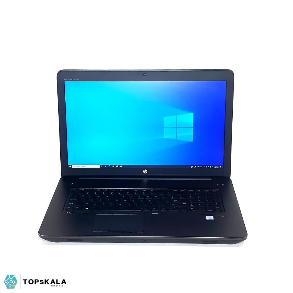 لپ تاپ اچ پی مدل HP ZBook 17 G4