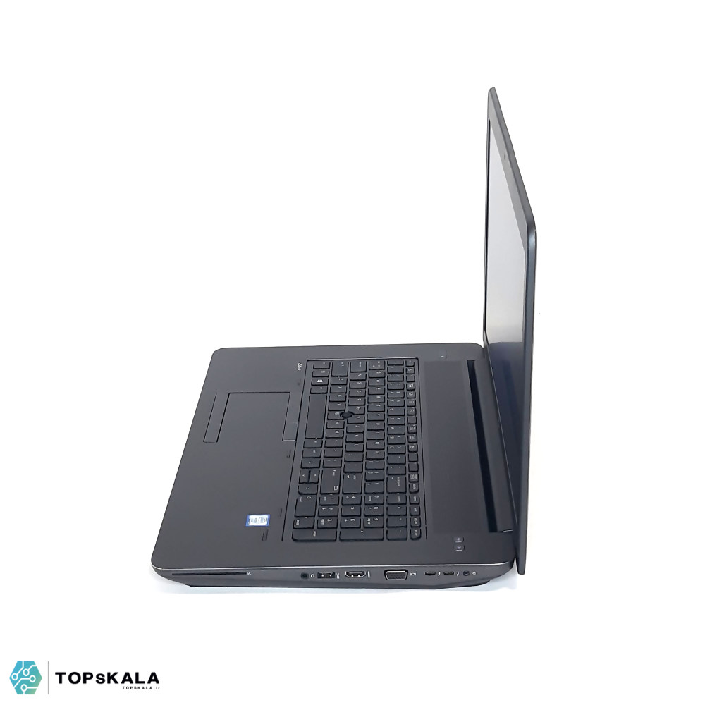 لپ تاپ اچ پی مدل HP ZBook 17 G4