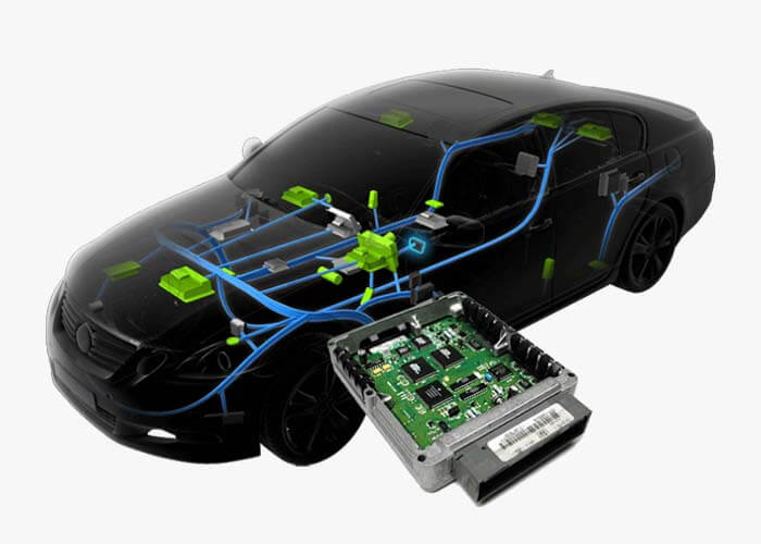 دوره تعمیرات ECU در تبریز