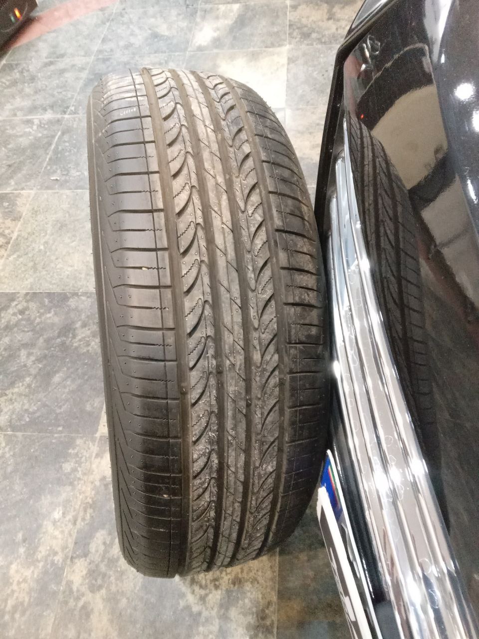 لاستیک جک اس 5  18   S5  Jac