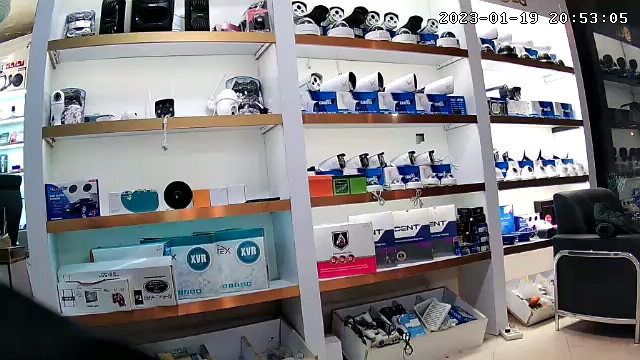 فروش و اجراء انواع سیستمهای امنیتی و نظارتی(دوربین_مداربسته-دزدگیر اماکن)