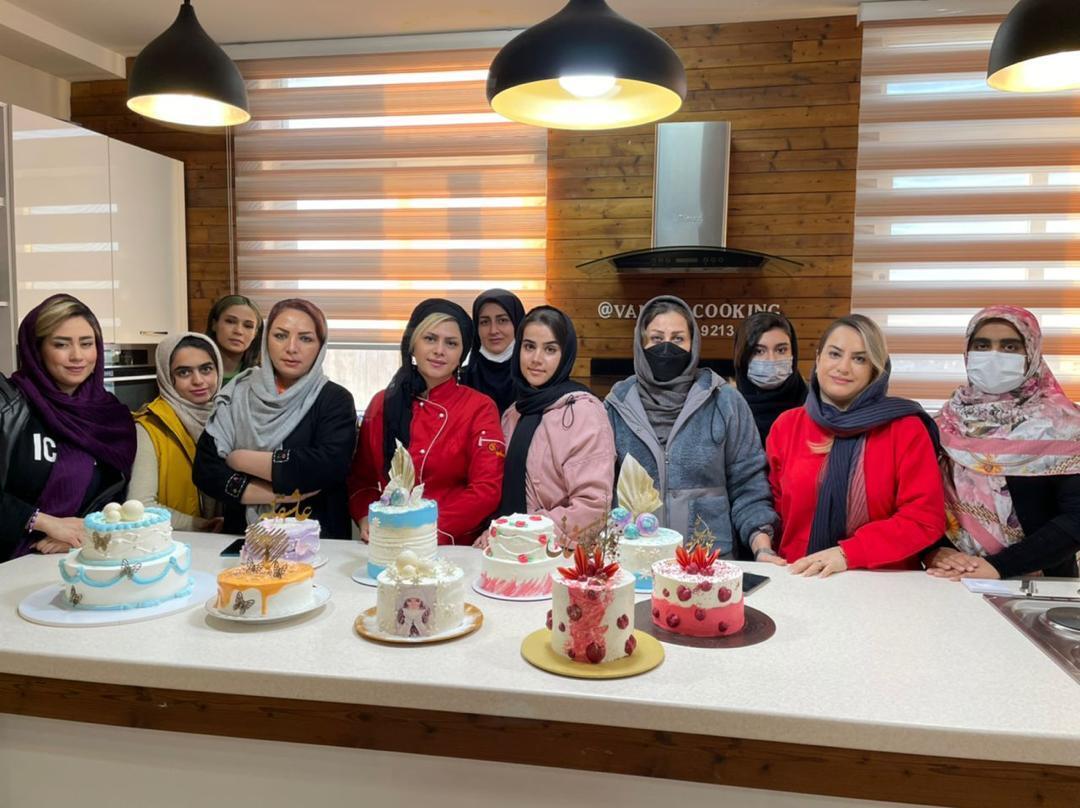 آموزشگاه آشپزی در تهرانسر