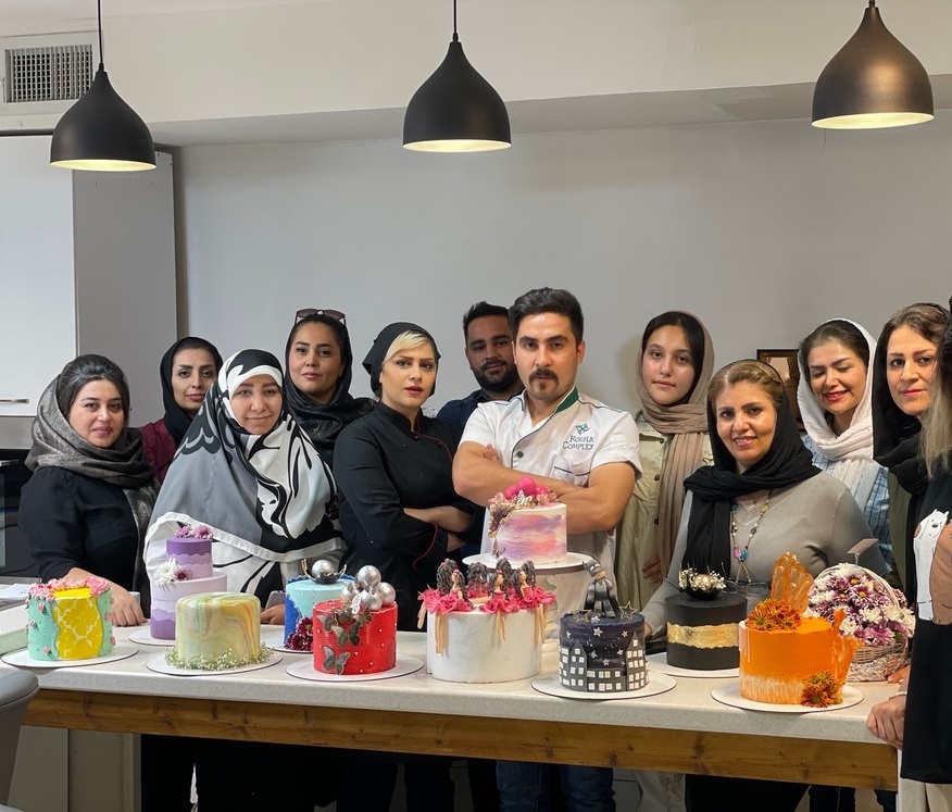 آموزشگاه آشپزی در تهرانسر
