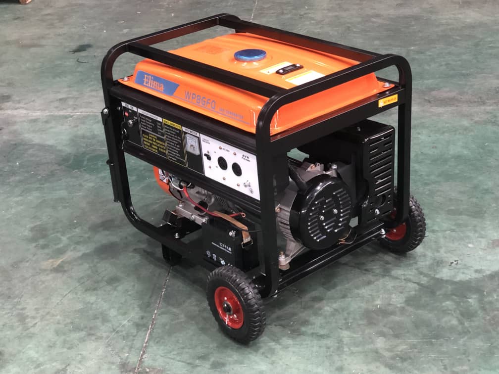ژنراتور 10KVA و ژنراتور 100KVA