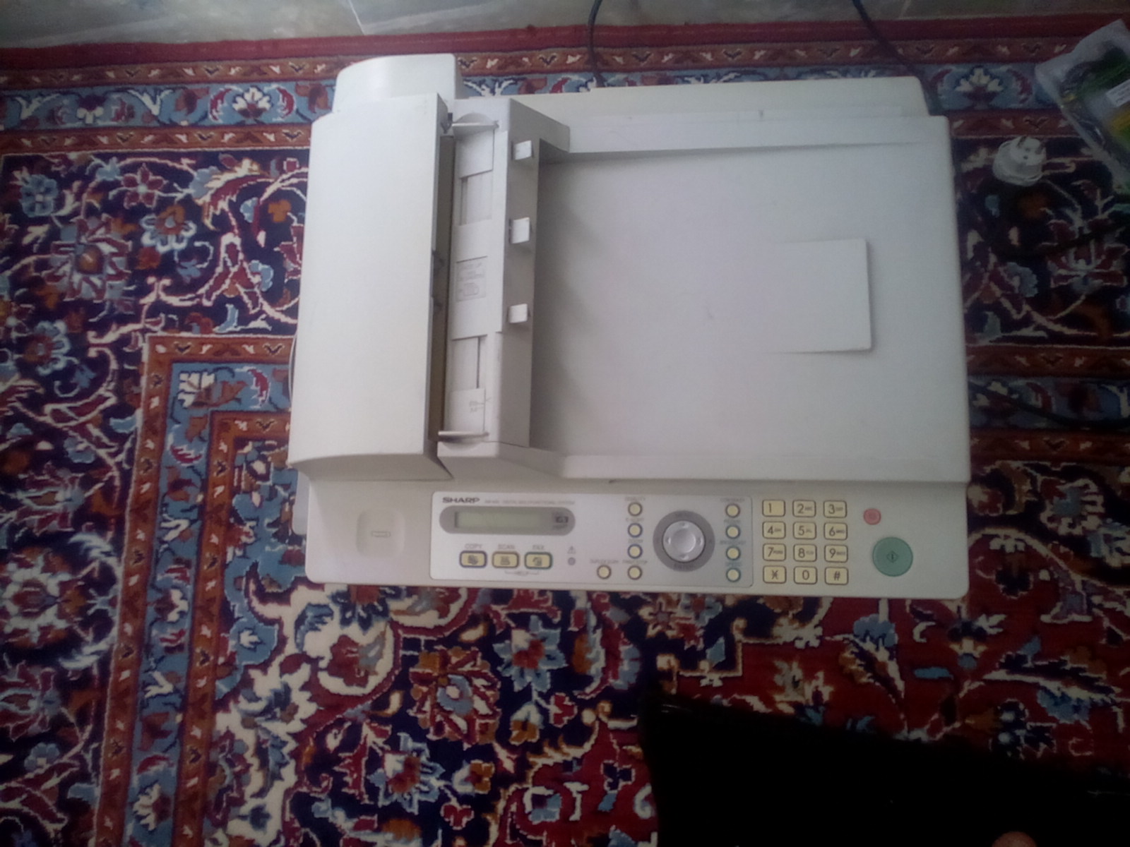 پرینتر چهار کاره شارپ AM-400