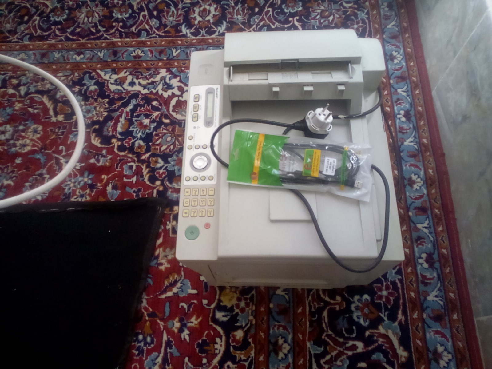 پرینتر چهار کاره شارپ AM-400
