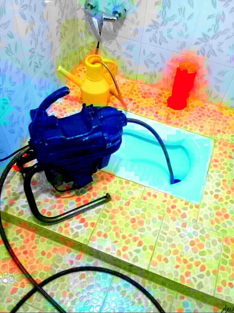 لوله بازکنی آذین