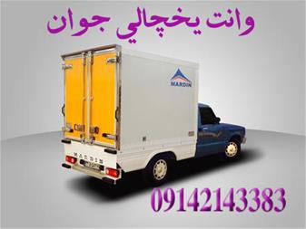 تاکسی وانت یخچالی تهران
